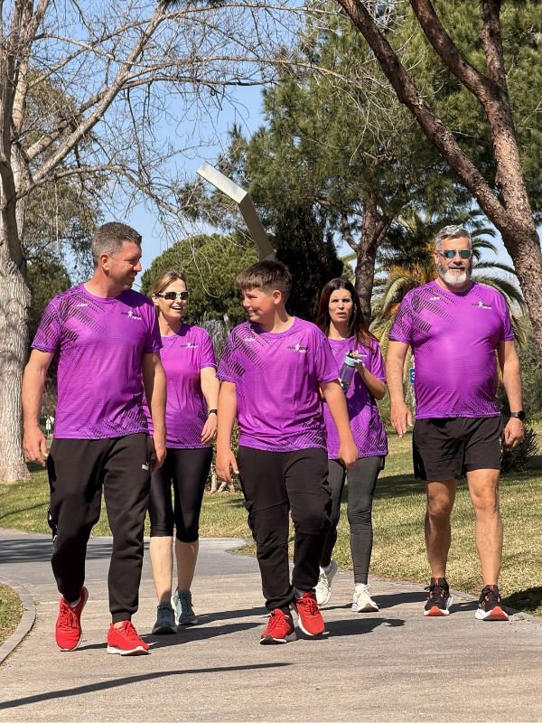 All Levels Walking Community Europe